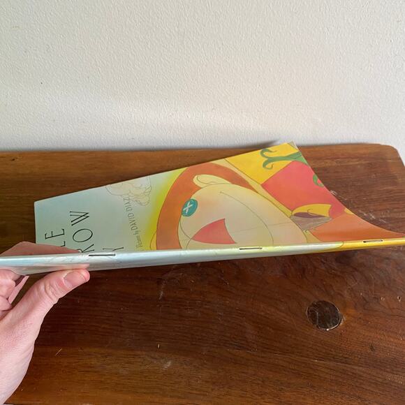 Vintage 1999 The Little Scarecrow Boy Paperback Book - Picture 7 of 7